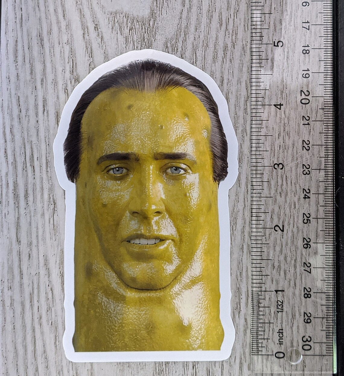 Nicolas Cage Picolas Cage High Quality Etsy