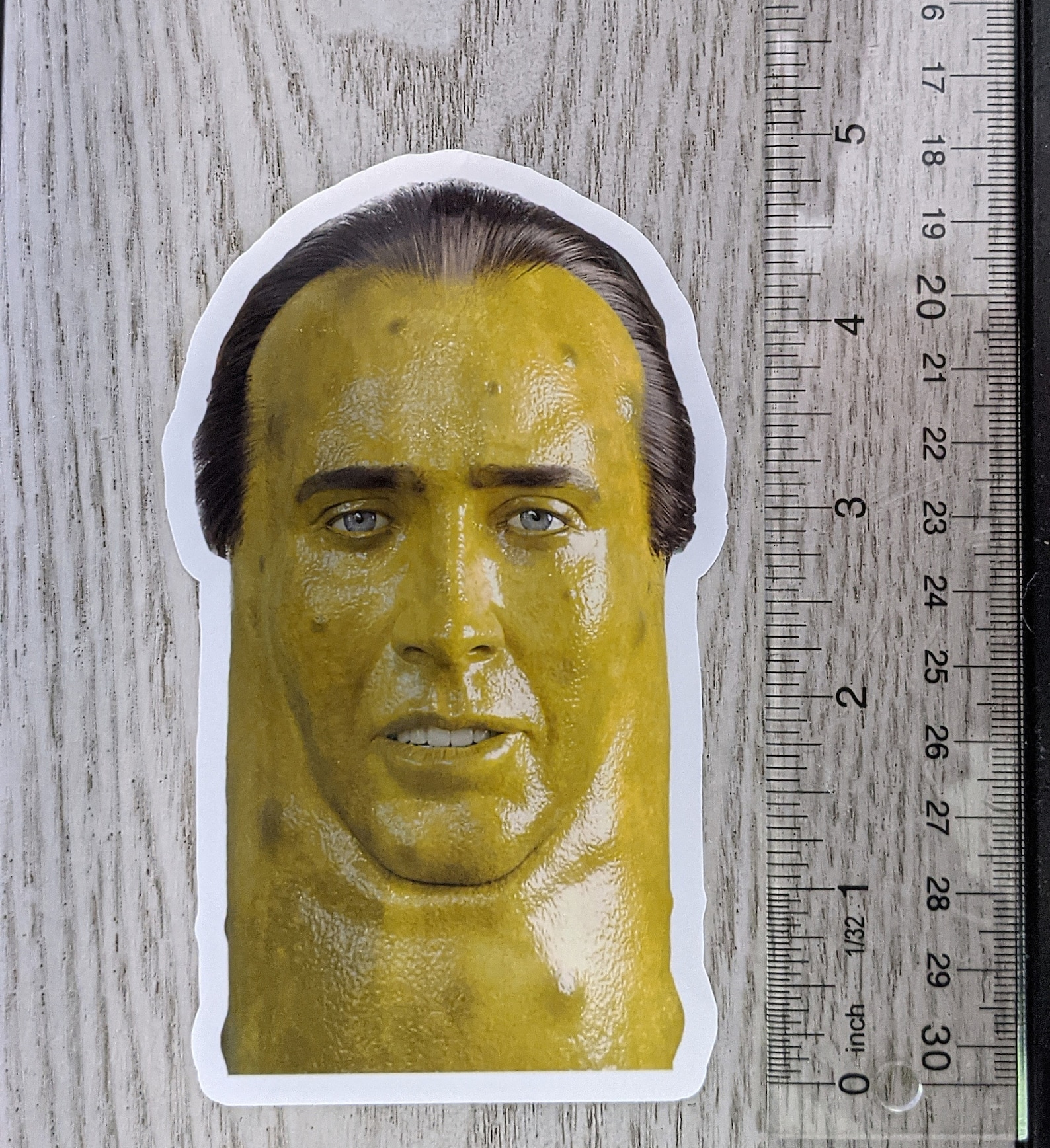 Nicolas Cage Picolas Cage High Quality Etsy