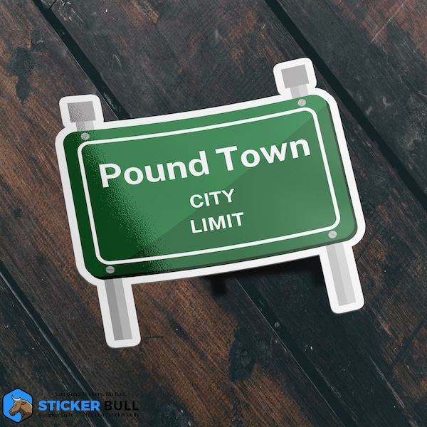 Pound Town Meme Etsy