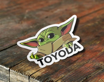 Yoda Meme Etsy