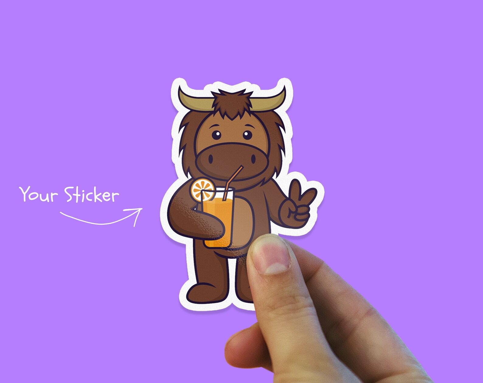 100 Custom Logo Stickers Custom Photo Sticker Personalized Etsy