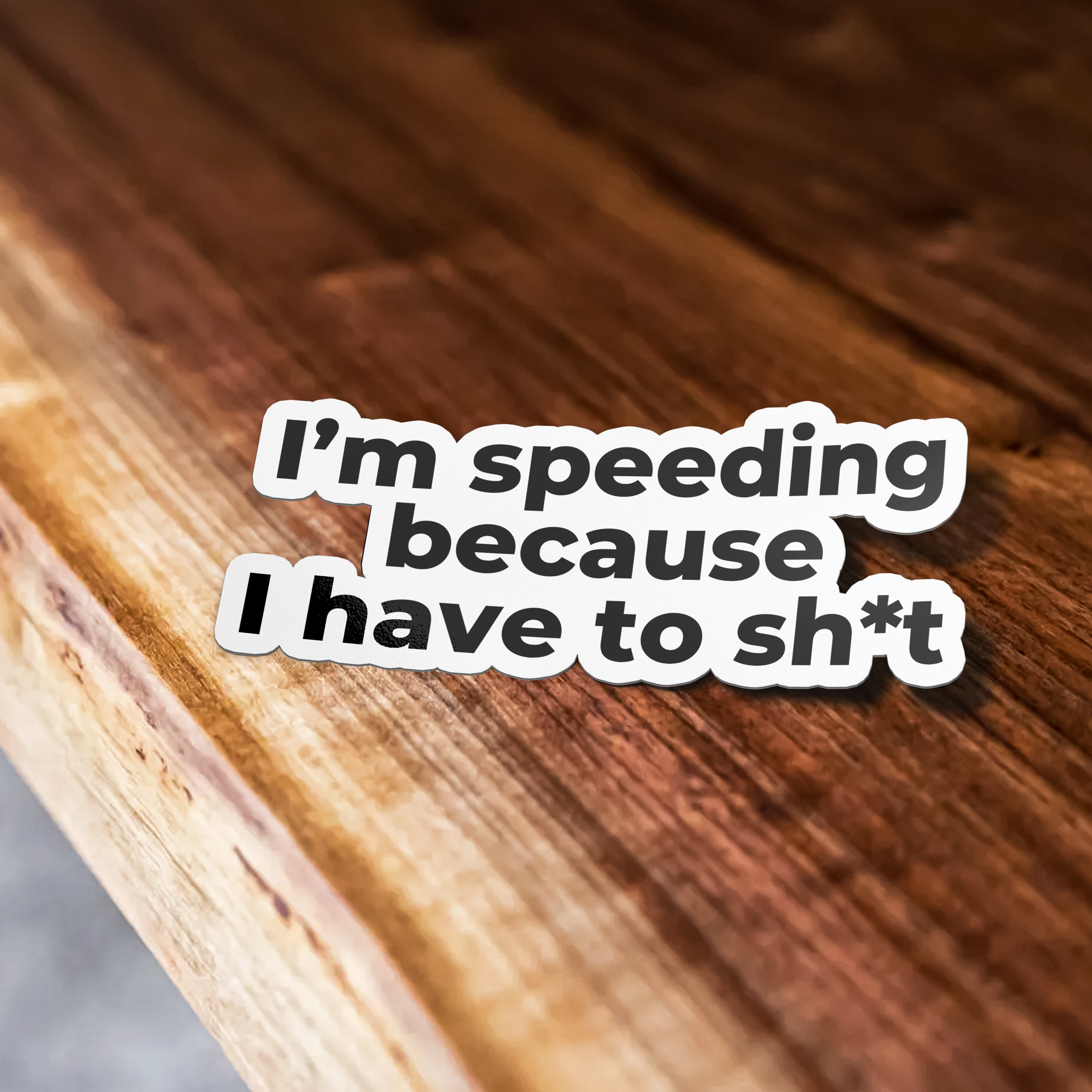 I'm Speeding Because I Have to Poop Glitter Keychain - Choose your g – Joy  and Glitter Craft Company