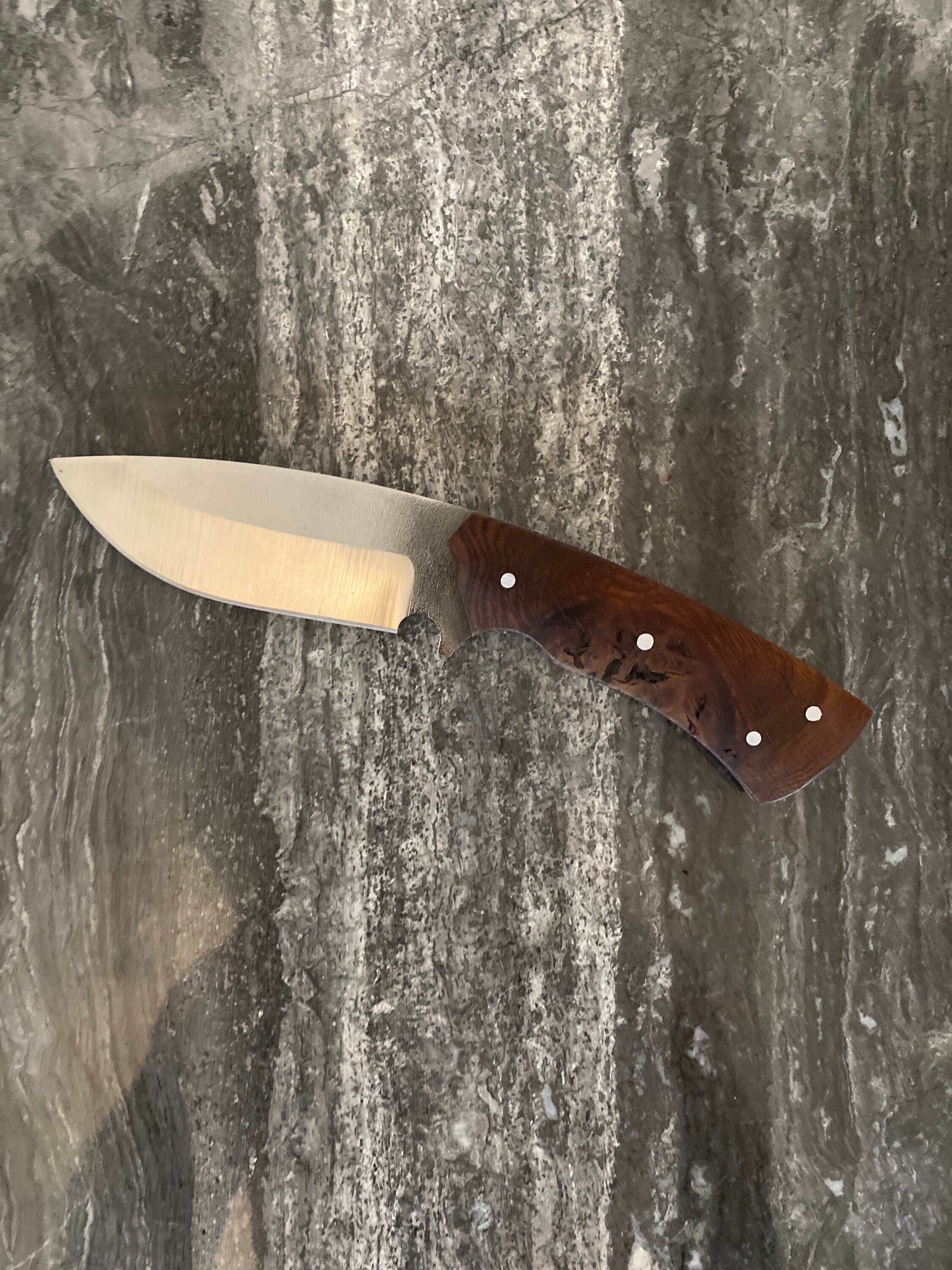 Handgefertigte Edelstahl Hunter Messer Etsy