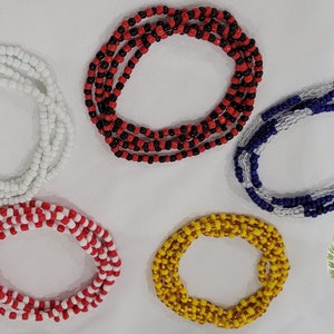Elekes Collar de Santeria Large