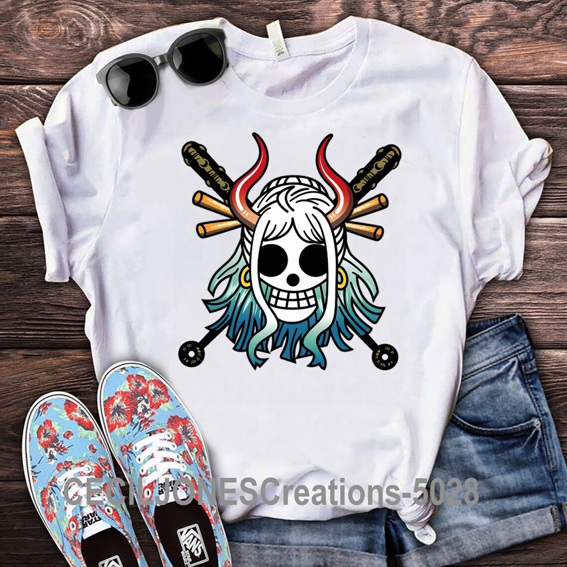 One Piece T Shirt Deutschland