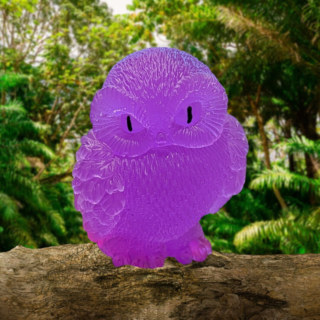 Owl Desk Buddies Charming Companions to Brighten Your Workspace Etsy