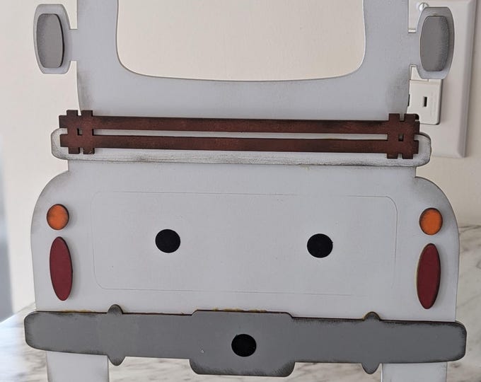 All Seasons Farmhouse Truck | Interchangeable Farmhouse Truck Starter | Mantle Decor | Home Decor