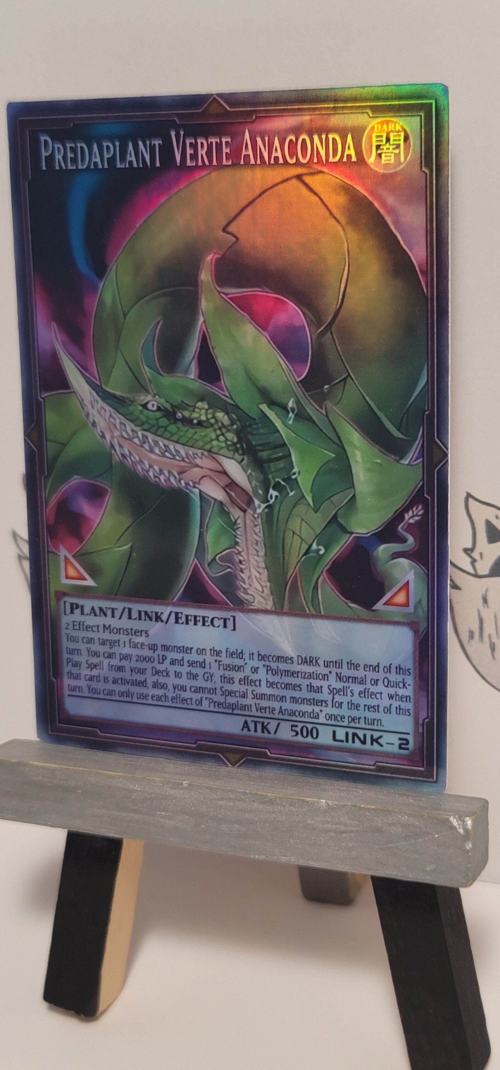 predaplant verte anaconda predaplant verte anaconda
