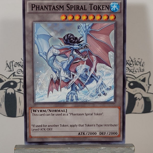 Orica PROXY Phantasm Spiral Token