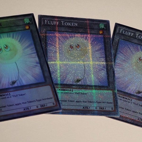 Orica PROXY Fluff Token(Happy)