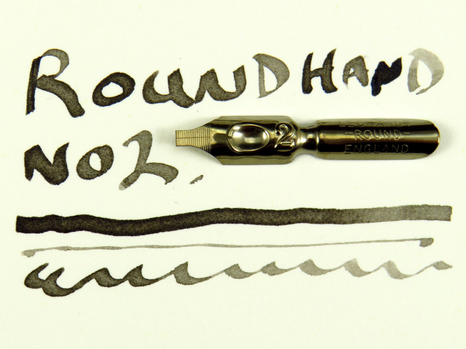 Left Hand Calligraphy Nibs Oblique Nibs Pack of Lefthand Etsy