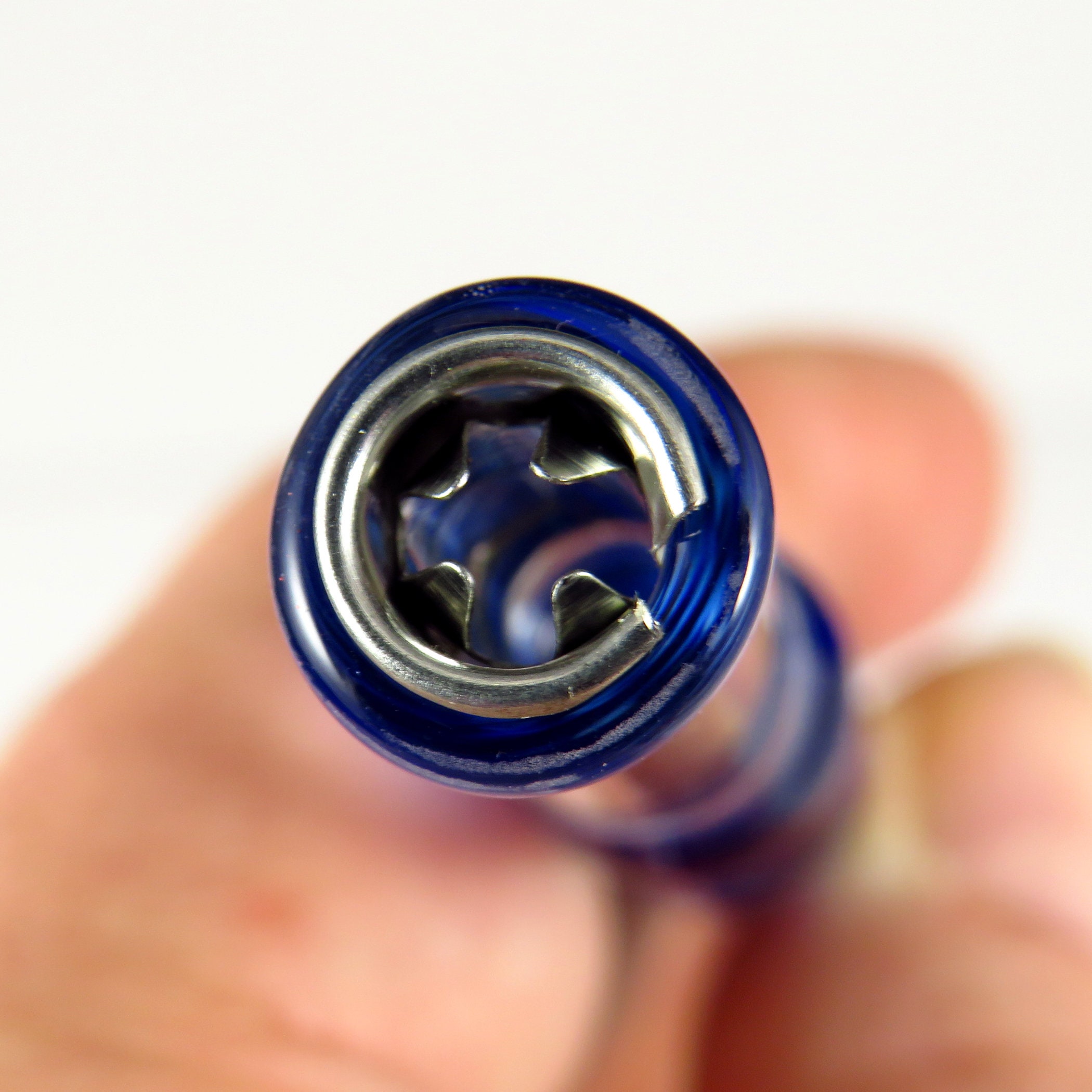 Calligraphy Nib Ferrule Nib Holder Insert Nib Holder Etsy