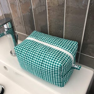 Makeup Bag/Kosmetiktasche/Kulturbeutel