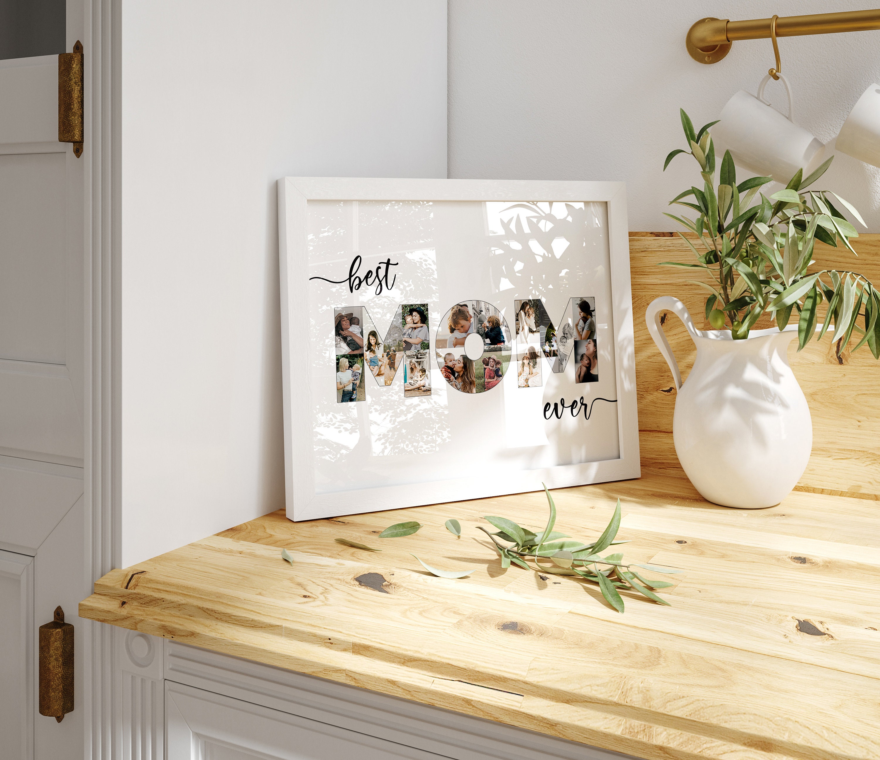 Personalized Gifts Mom Christmas