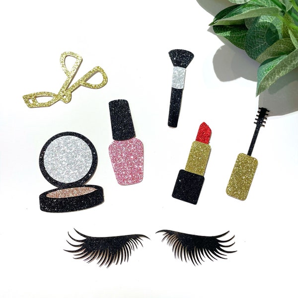 Make up Toppers - Etsy