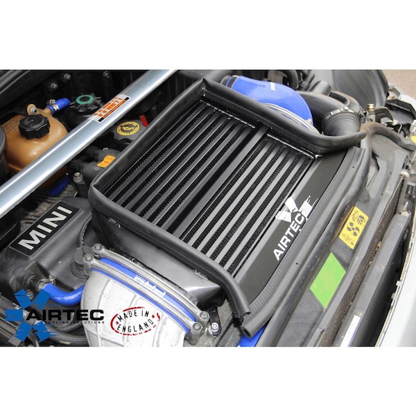 MINI R53 Upgraded Top Mount Intercooler - AIRTEC