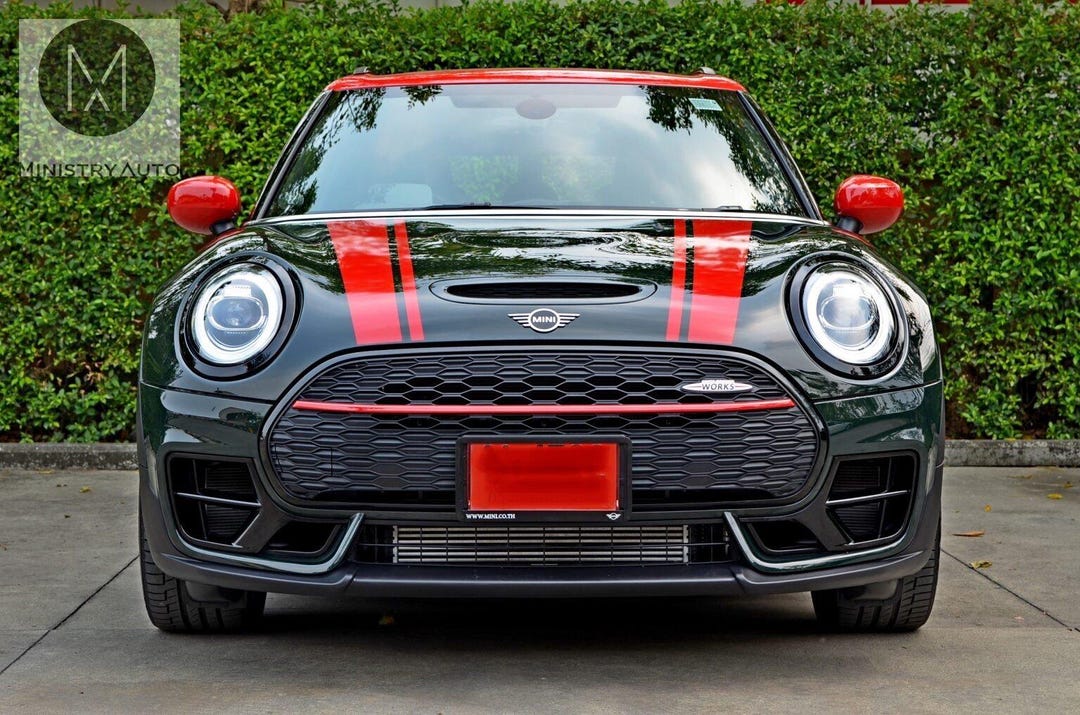 EJ.life Couverture De Calandre D'entrée D'air De Pare-chocs Avant