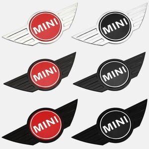MINI badge replacements GEN2 R56