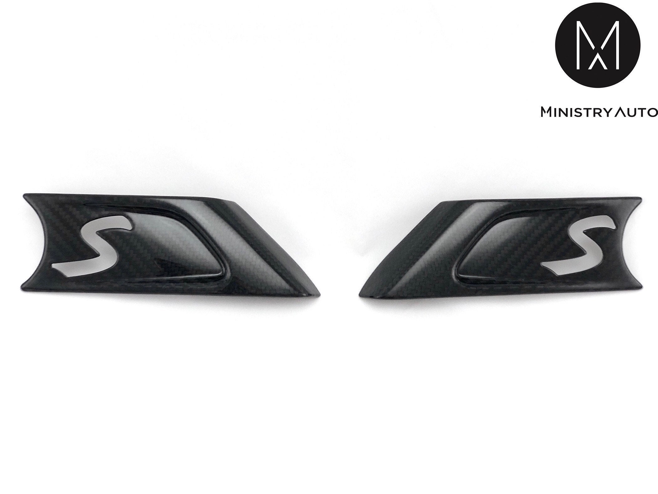 Mini cooper side scuttle outlet