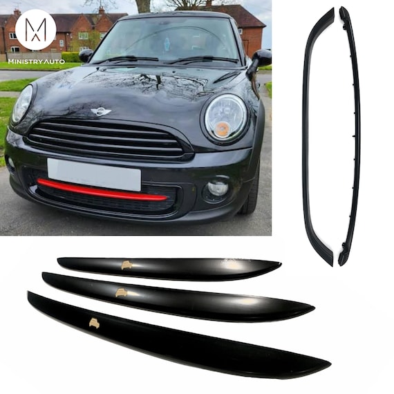 MINI R55 Clubman Cooper /one Blackout Kit - Piano Black - Etsy