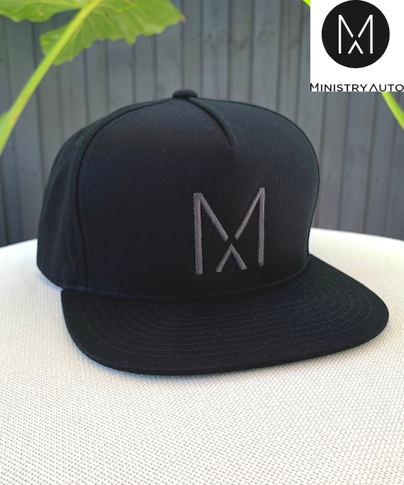 MINISTRY Auto SnapBack Cap