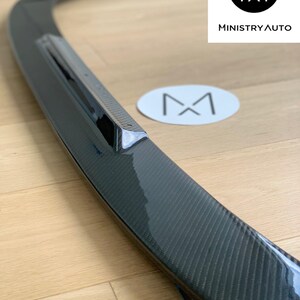MINI F56 JCW Pro Lip Spoiler and Side Splitter Kit (2014-18) - Etsy
