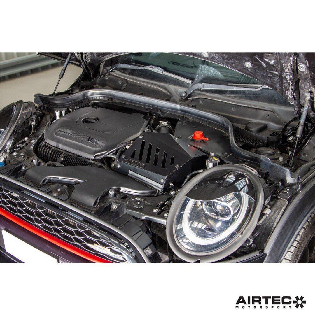 Airtec Motorsport Enclosed Induction Kit for Mini F56 Cooper S & Jcw ...