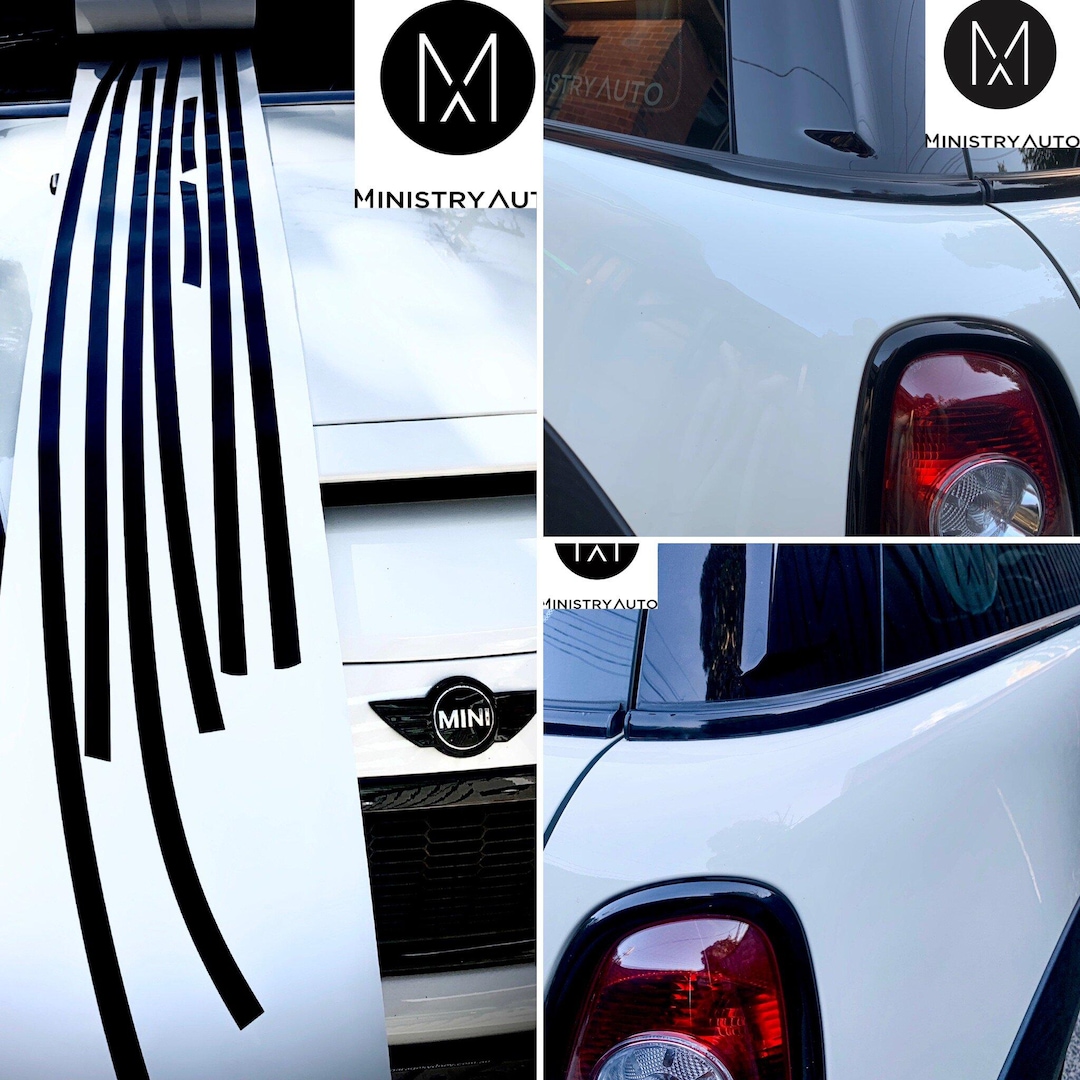 Mini Covering MINI Cooper Chrome Covering Kit - GEN2 Cooper / S / Jcw 2007-2013 - Etsy