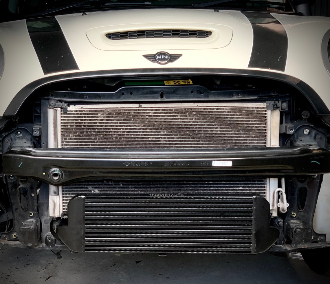 MINI Performance Intercooler Cooper S R56 R55 R57 R58 R59 2007 2012 Etsy