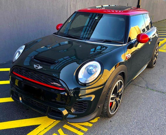 Für Mini Cooper S JCW F55 F56 F57 2020-2023