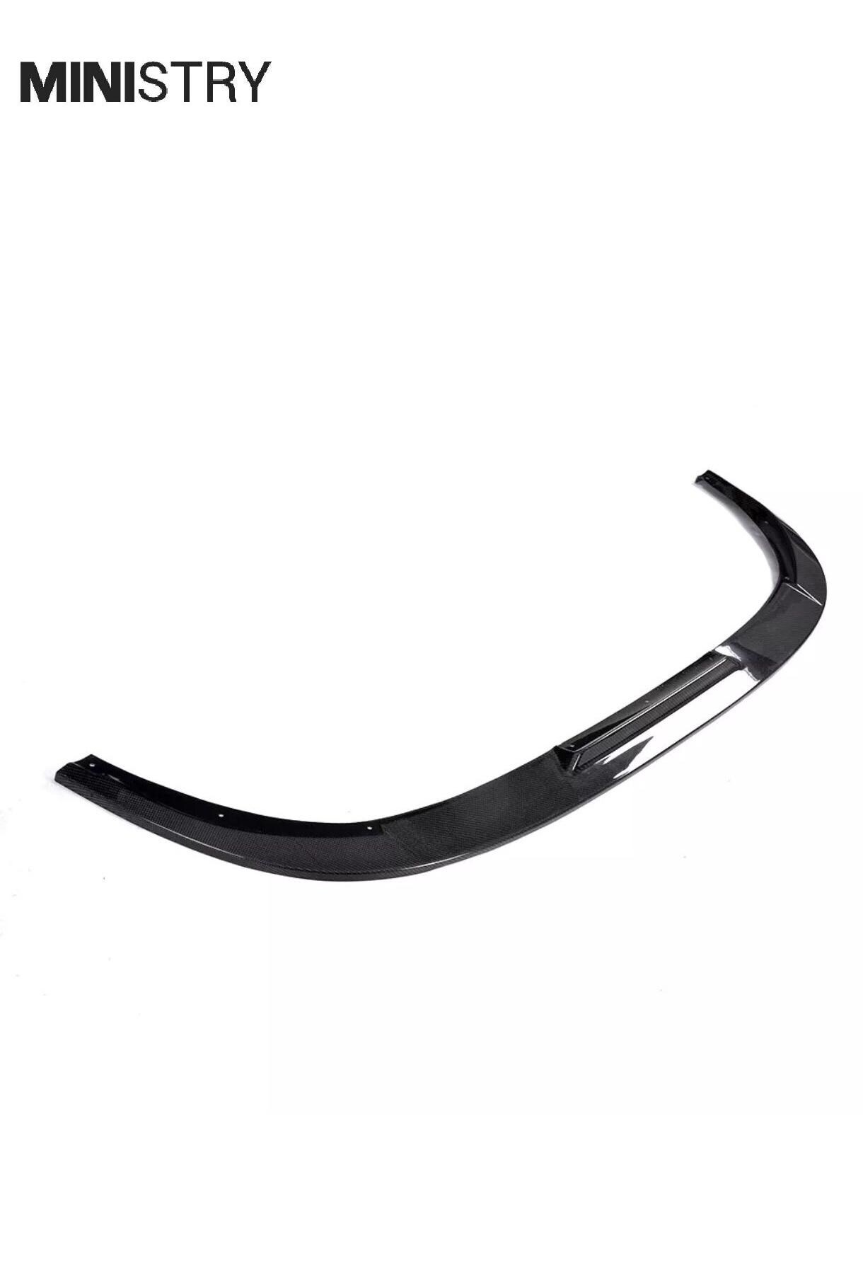 MINI JCW Pro Carbon Fiber Front Splitter F Series (2014-18) - Etsy