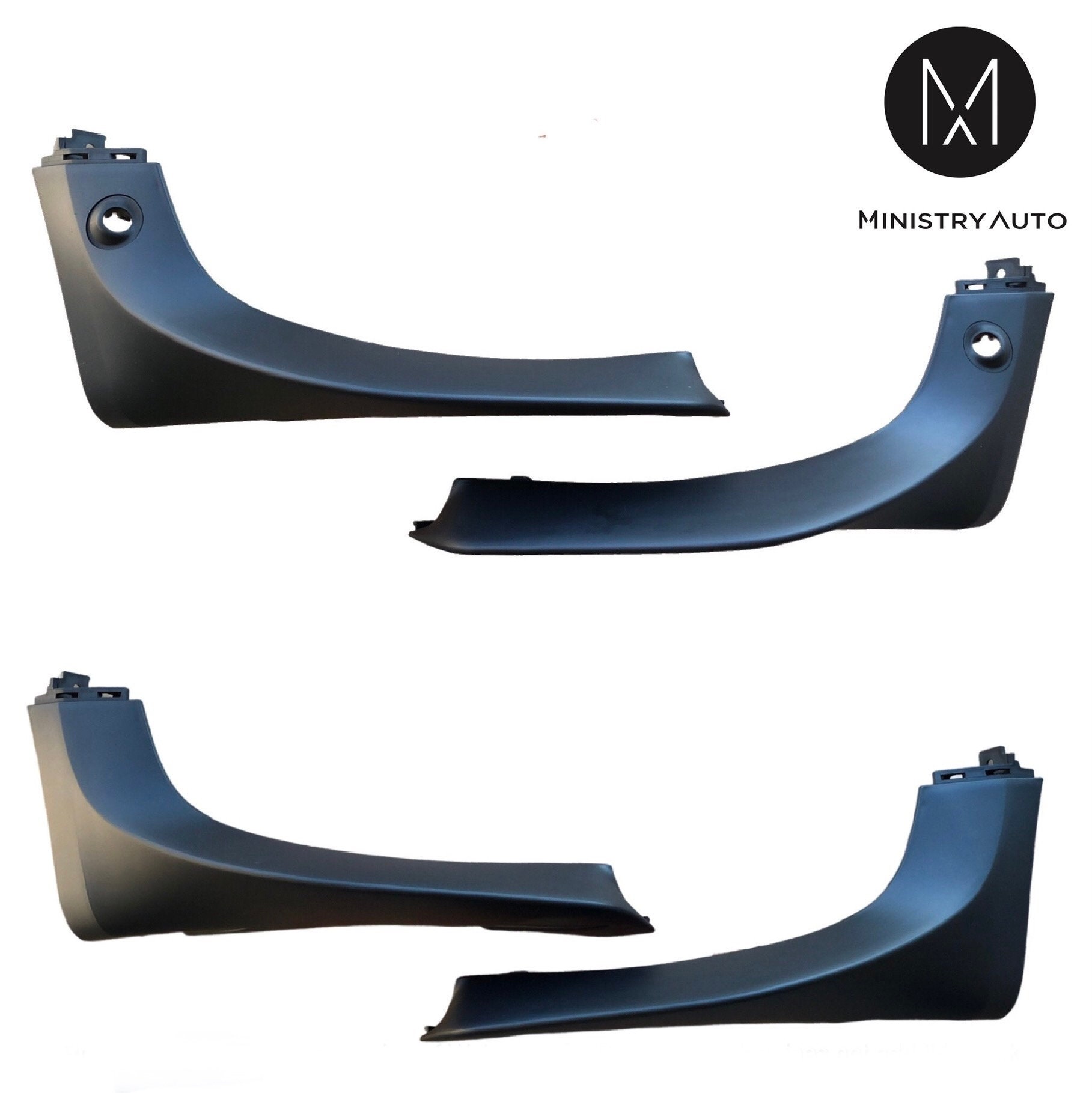 MINI GP3 Replica Front Splitters F56 F57 JCW - Etsy