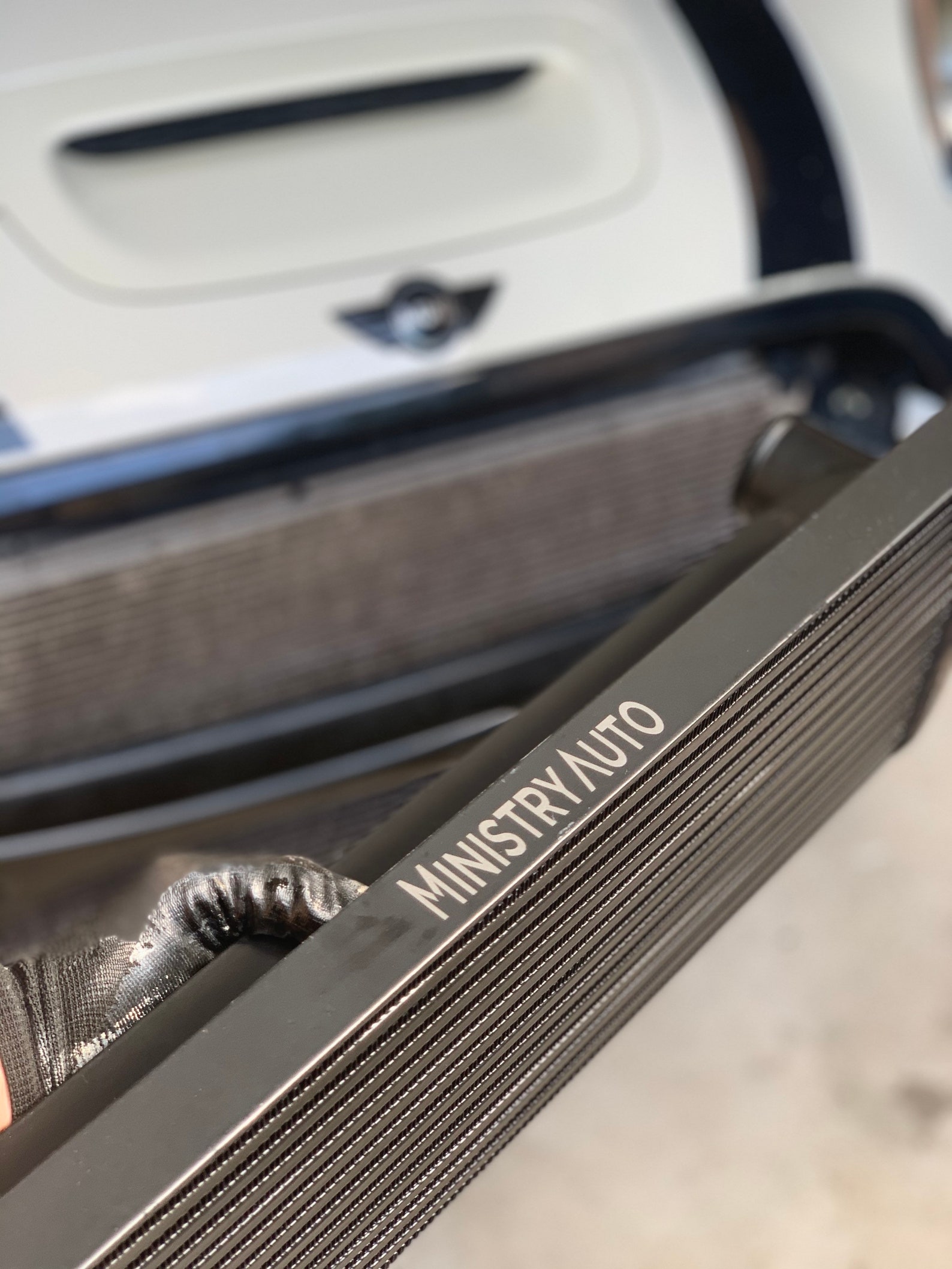 MINI Performance Intercooler Cooper S R56 R55 R57 R58 R59 2007 2012 Etsy