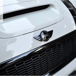 MINI Cooper S Blackout kit to cover chrome (GEN2 2007 - 2013)
