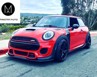 Decalcomania/adesivo Per Accento Posteriore MINI F-Series Cooper S - Foto 2