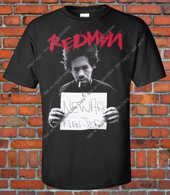 Redman Vintage Shirt Style 90s Rapper 