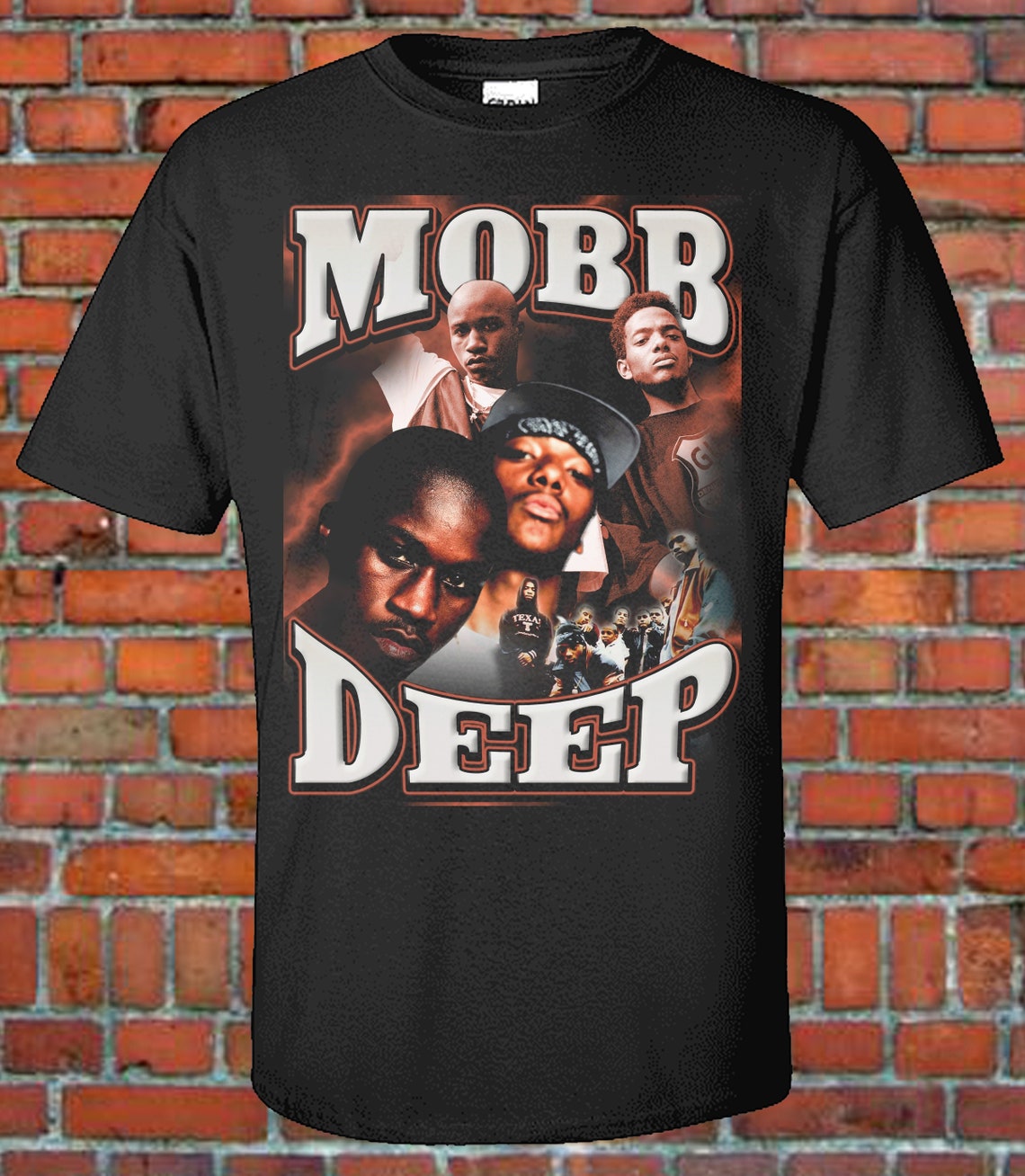 mens vintage hip hop t shirts