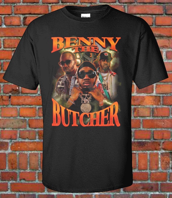 Benny the Butcher GRISELDA T-shirt 90s 