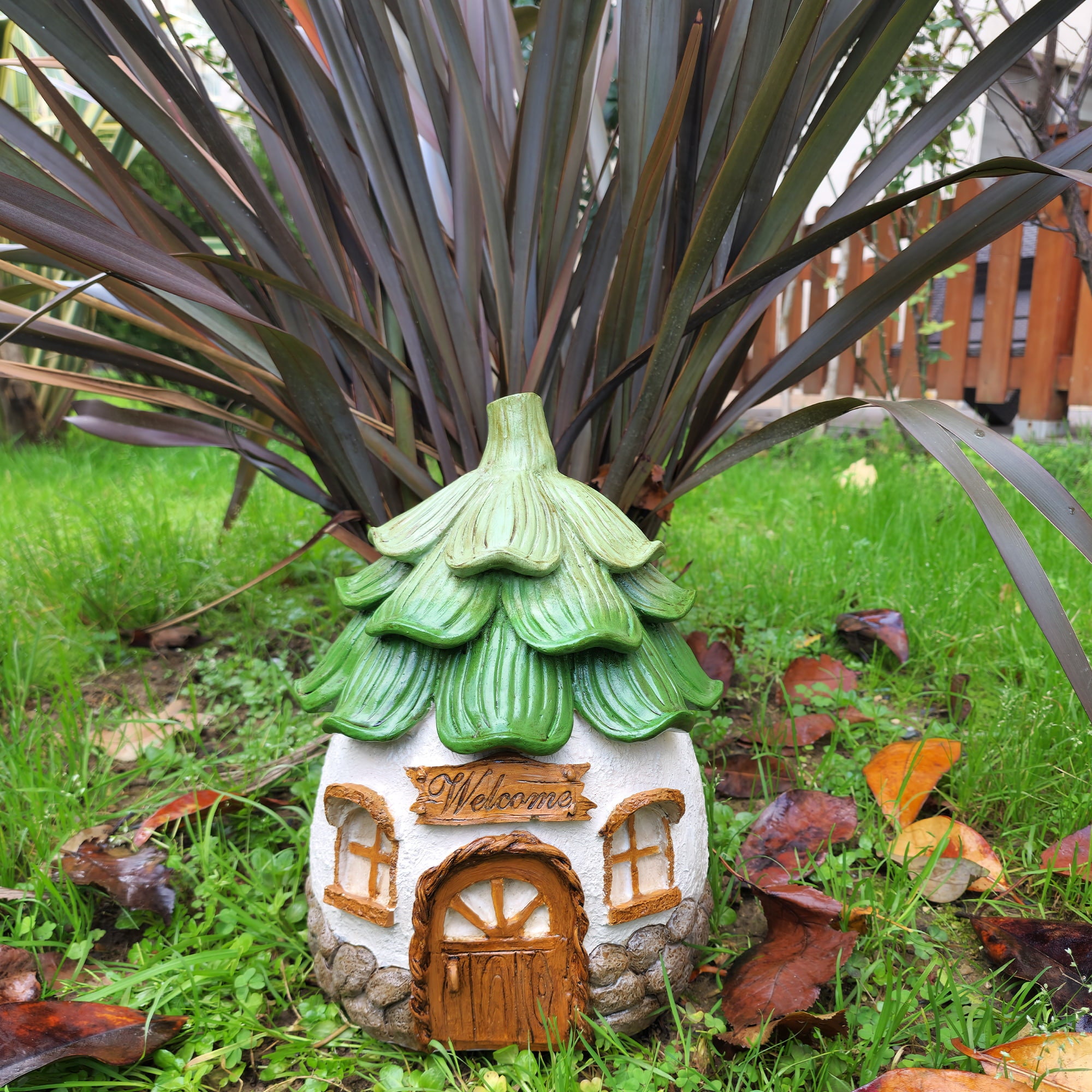 Artichoke garden statue - Etsy 日本
