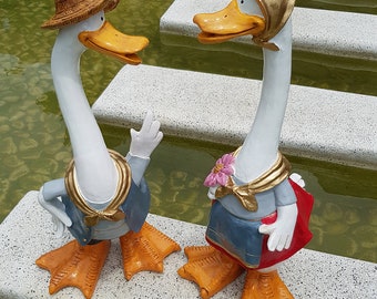 The Enchanted Garden Statua Di Gnoo Ranger Per Esterni, Statuetta In - Foto 7