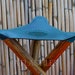Genuine 100% Handmade Leather, Leather Saddle Stool, Leather Stool for ...