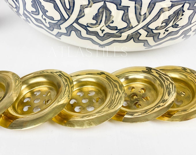 Moroccan High-Quality Brass Drain Plug for Long-Term Use, Durable Brass Drain Plug , Premium Brass Drain Plug for Efficient Water Drainage