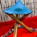 Genuine 100% Handmade Leather, Leather Saddle Stool, Leather Stool for ...