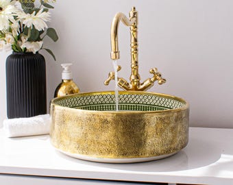 Custom Listing for Customer Simon, 25cm sink
