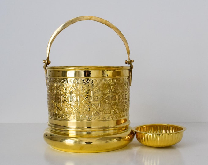 Single Brass Sink for your Bathroom, Brass Handmade Moroccan Sink, Over counter Bathroom Sink, Water Sink, Undermount Sink, Drop in Sink