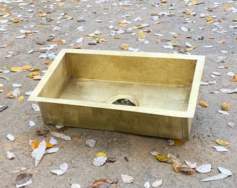 75 x 35 x 20 Cm Golden Brass Sink for your Bathroom,Brass Handmade Moroccan Sink,Over counter Bathroom Sink,Undermount Sink, Drop in Sink