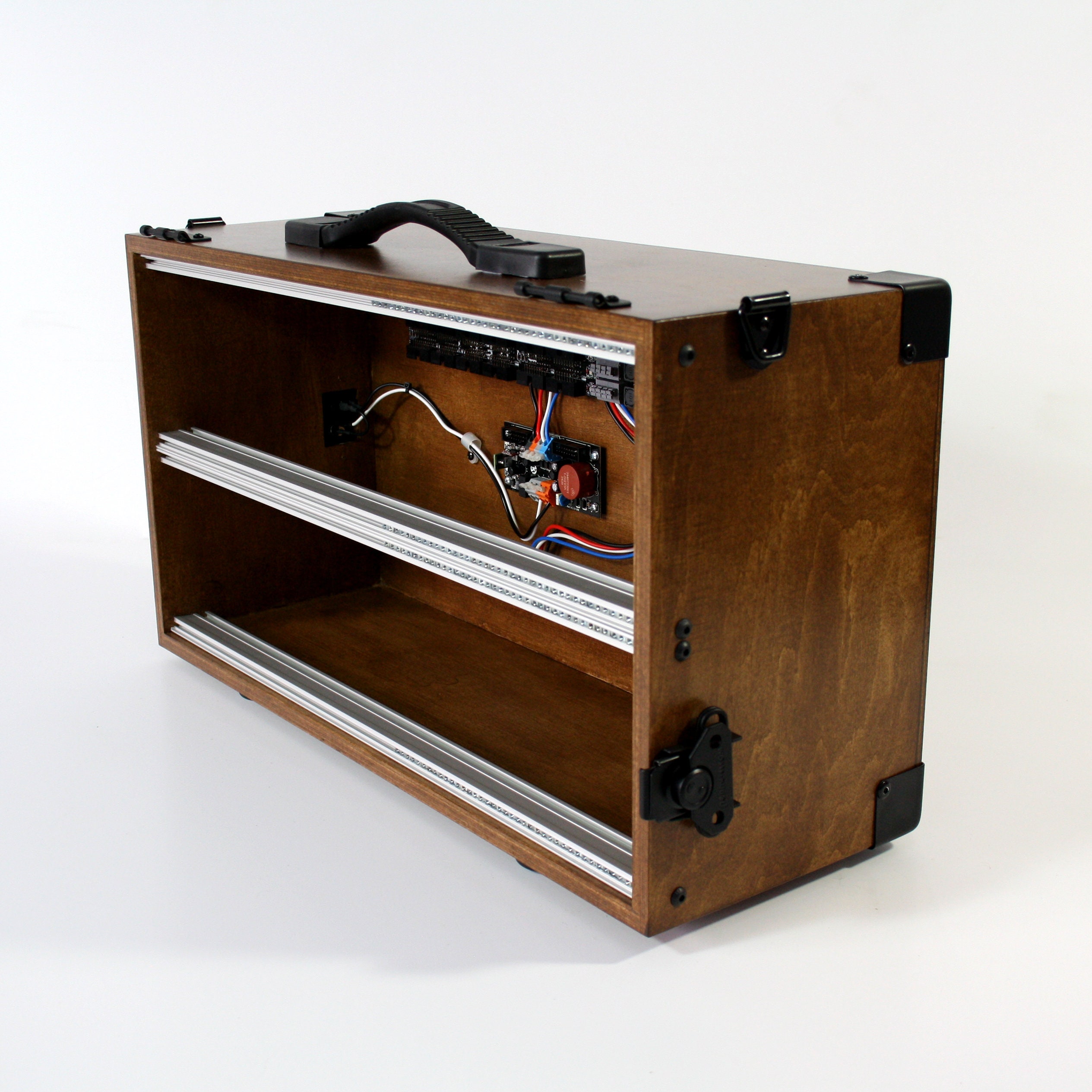 Eurorack Case Individually as Suitcase 6U 2x104 TE Etsy UK