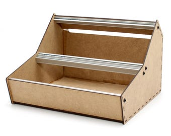 Kit de montaje de carcasa Eurorack, varios tamaños.