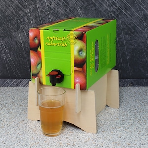Ausschankständer / Saftbar 2.0 für 5 ltr. Box