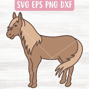 Superposition de cheval SVG pour Cricut, SVG amateur de chevaux, tête de cheval, SVG équin pour la silhouette, SVG équestre pour autocollants, téléchargement immédiat
